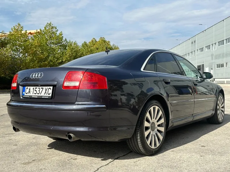 Audi A8 3.0TDI 233кс Image 4