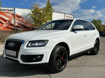 Audi Q5 3.2i Quattro S-line