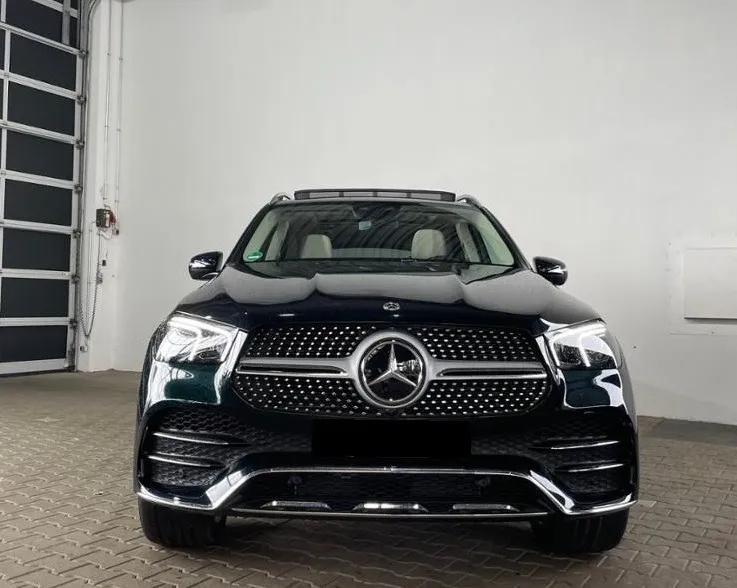 Mercedes-Benz GLE 400 d 4Matic =AMG Line= Night Package/Pano Image 1