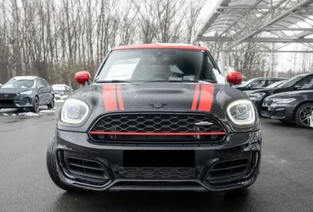 Mini John Cooper Works Countryman =MINI Excitement Package= Pano Гаранция