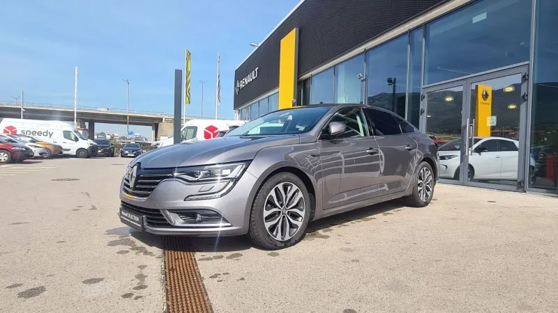 Renault Talisman Energy dCi 130 к.с. дизел Stop&Start EDC6 Image 1