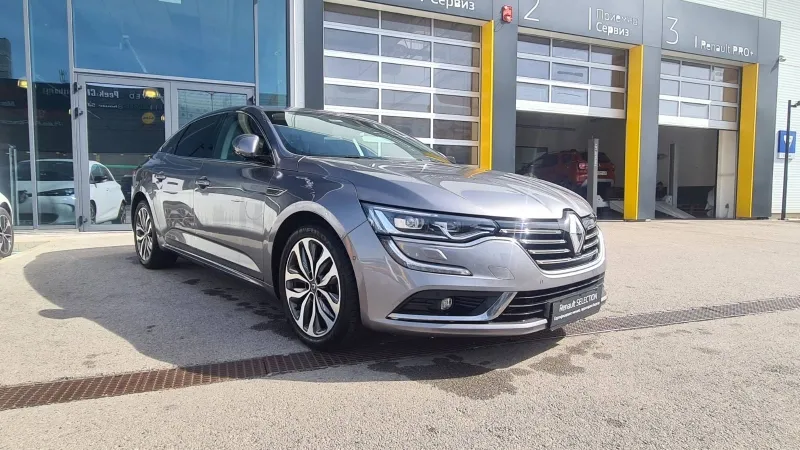 Renault Talisman Energy dCi 130 к.с. дизел Stop&Start EDC6 Image 2