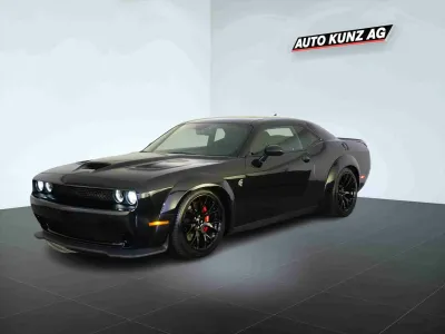 Dodge Challenger SRT Hellcat Widebody 6.2L V8 794 PS Aut 