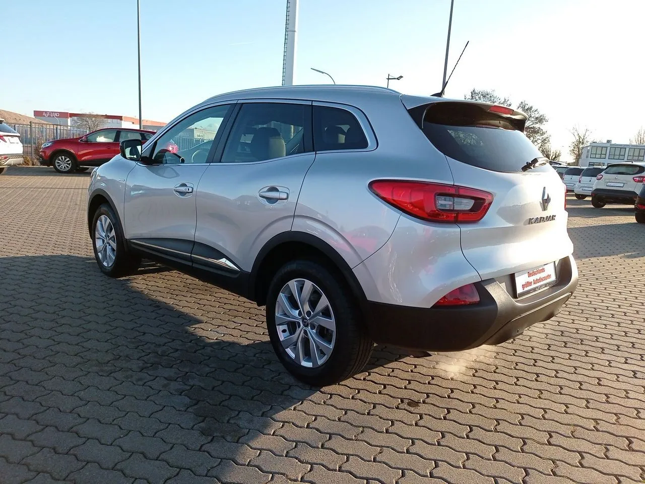 Renault Kadjar 1.2 TCe LimitedENERGY...  Image 5