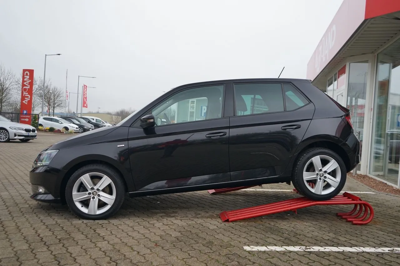 Skoda Fabia 1.2 TSI Drive Sitzheizung...  Image 3