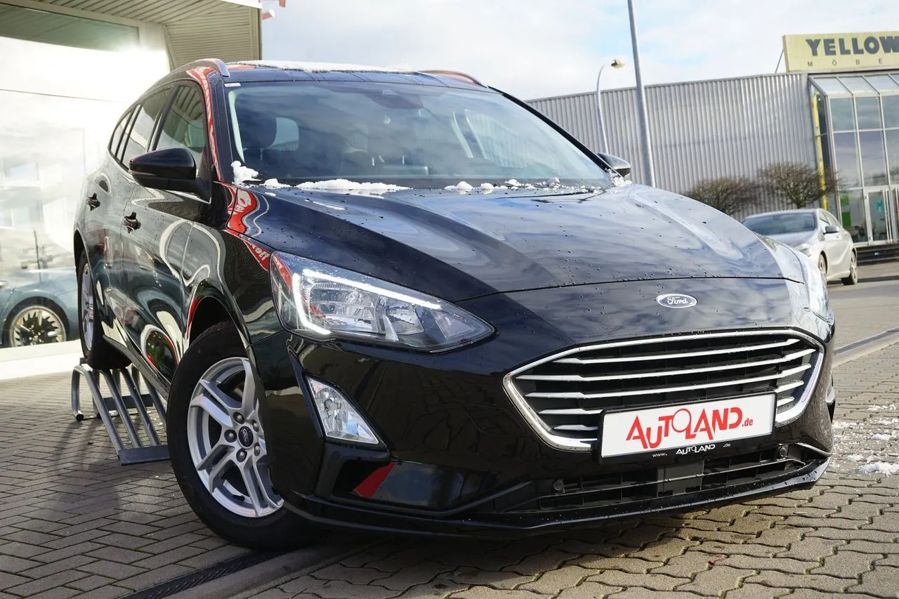 Ford Focus Turnier 1.0 EB Navi...  Image 5