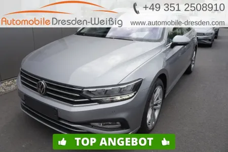 Volkswagen Passat VARIANT 1.5 TSI DSG ELEGANCE FACELIFT*NAVI PRO