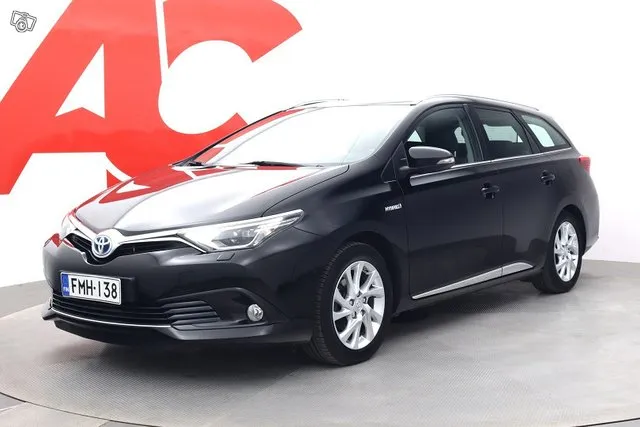 Toyota Auris Touring Sports 1,8 Hybrid Active - / Navi / Kamera / Tutkat / Led-valot / Image 1