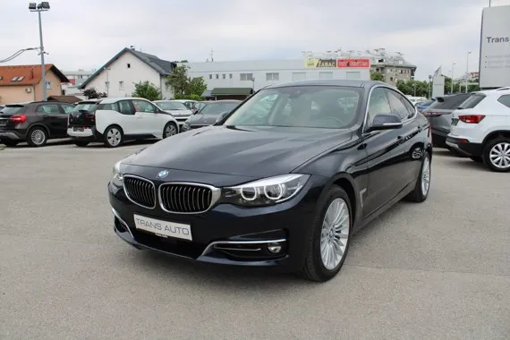 BMW serija 3 Gran Turismo 320d Xdrive AUTOMATIK *NAVI,LED,KAMERA* Image 1