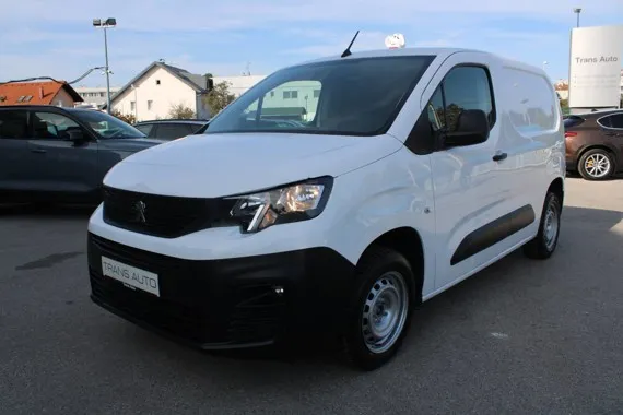 Peugeot Partner 1.5 HDi *NAVIGACIJA* Image 1