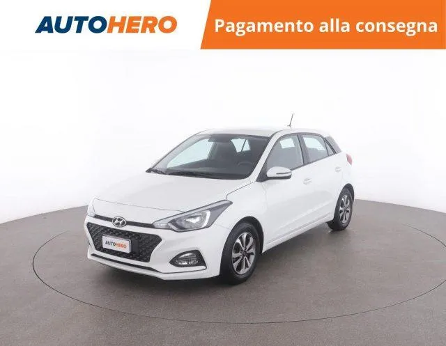 HYUNDAI i20 1.2 5p. Connectline Image 1