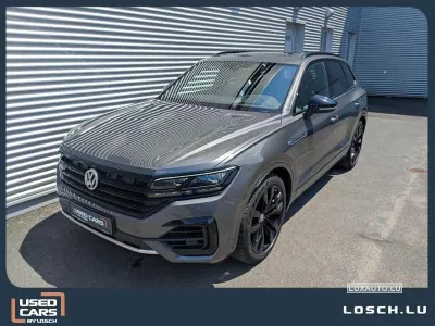 Vw Touareg R Line