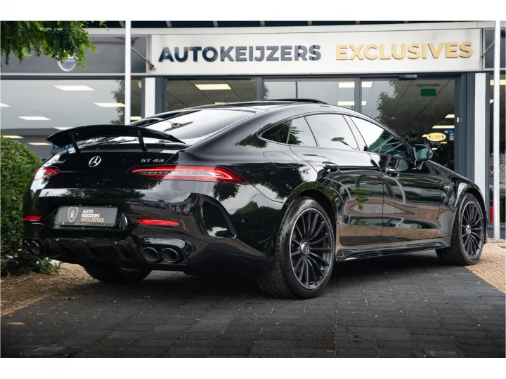 Mercedes-Benz AMG GT 4-Door Coupe 43 4MATIC+ Premium Plus  Image 4