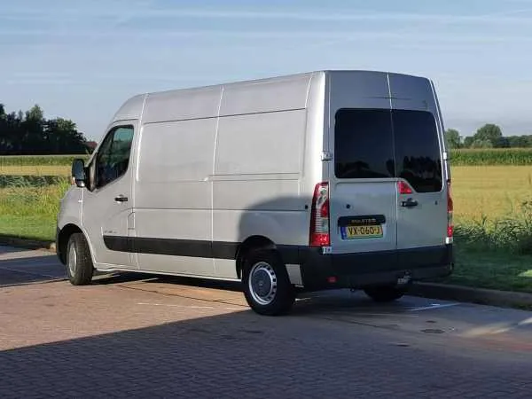 Renault Master 2.3 DCI 165 L2H2 Image 5