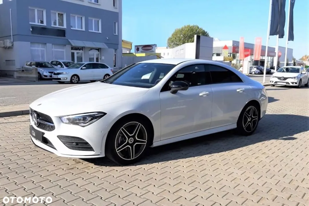 Mercedes-Benz CLA 250 Image 3