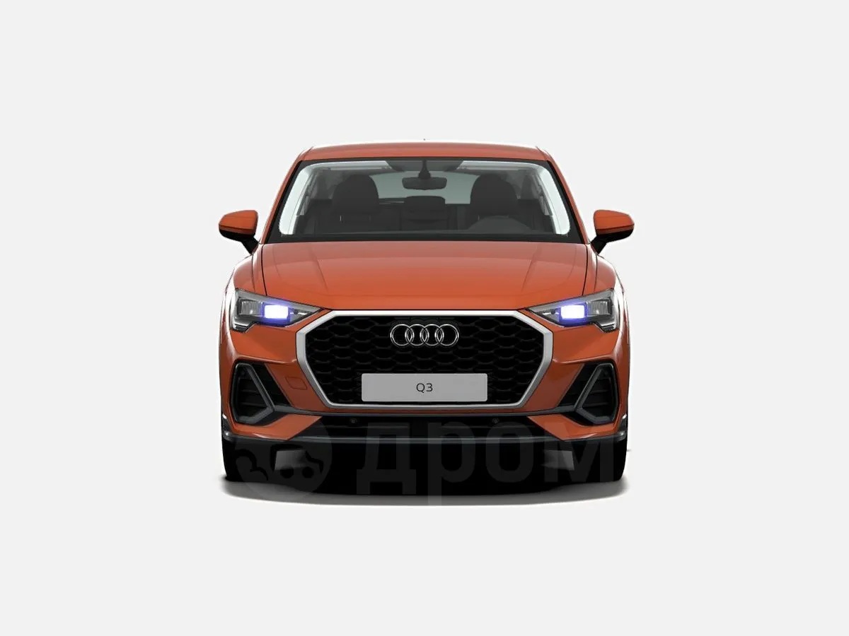 Audi Q3 1.4 35 TFSI S tronic Image 1