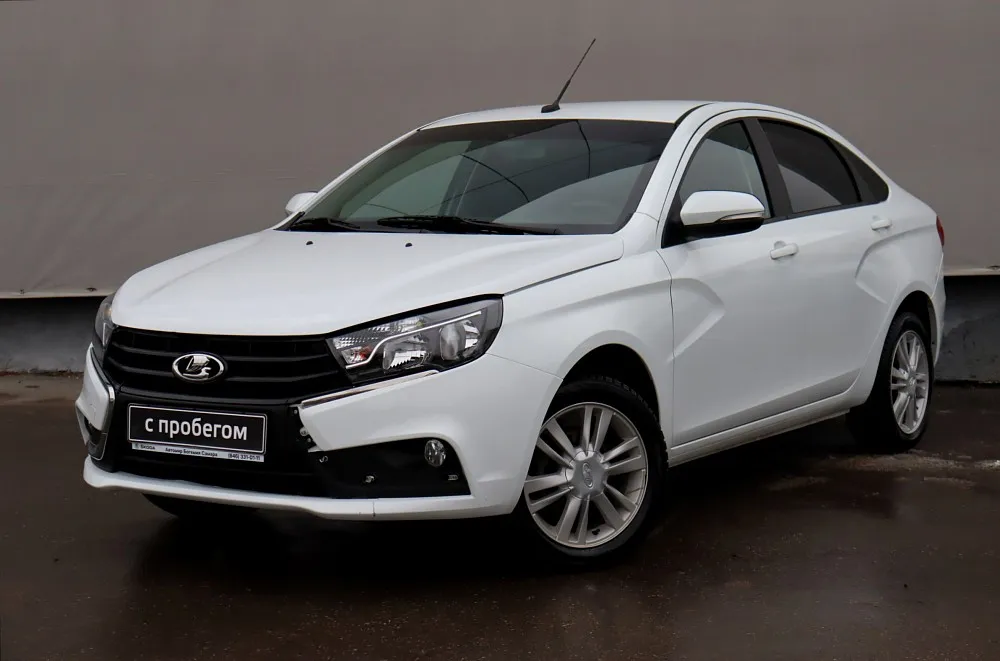 Lada Vesta Image 1