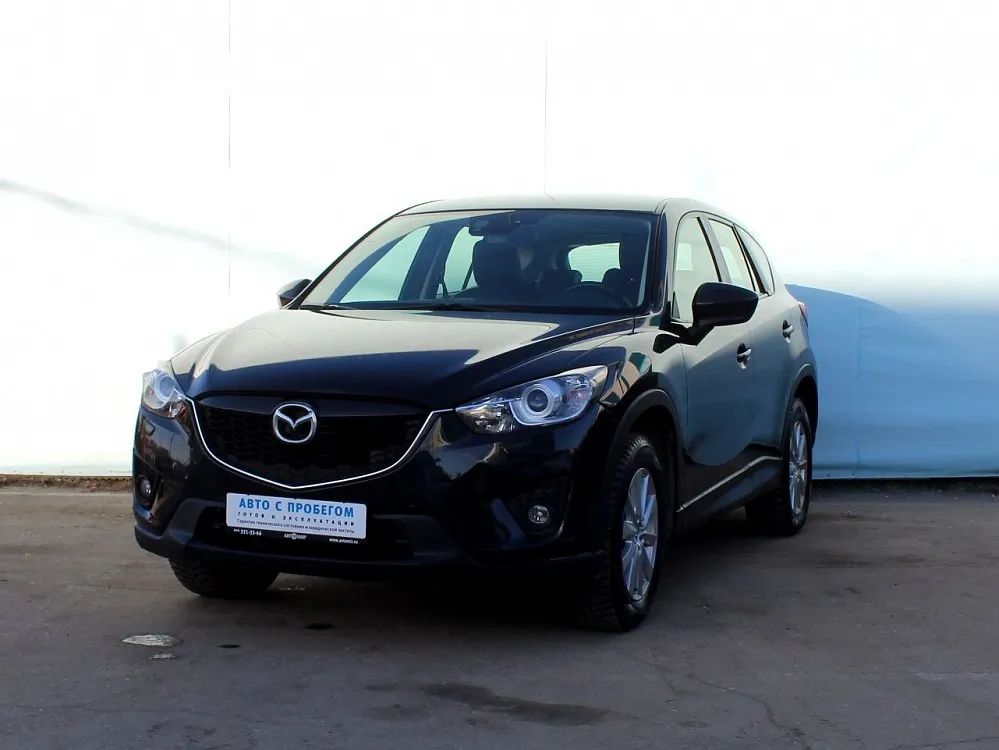 Mazda CX-5 Image 1