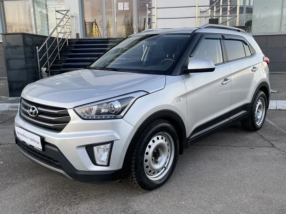 Hyundai Creta Image 1