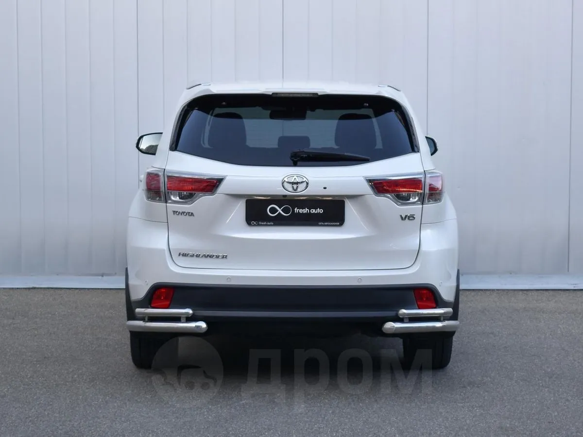 Toyota Highlander Image 3