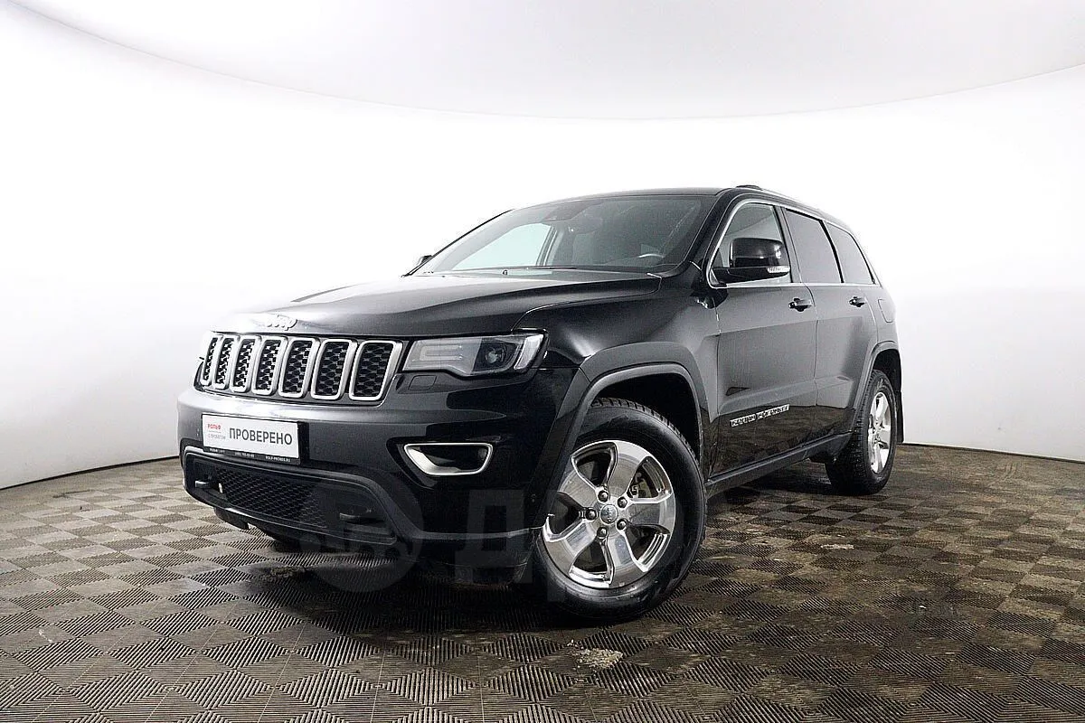 Jeep Grand Image 1