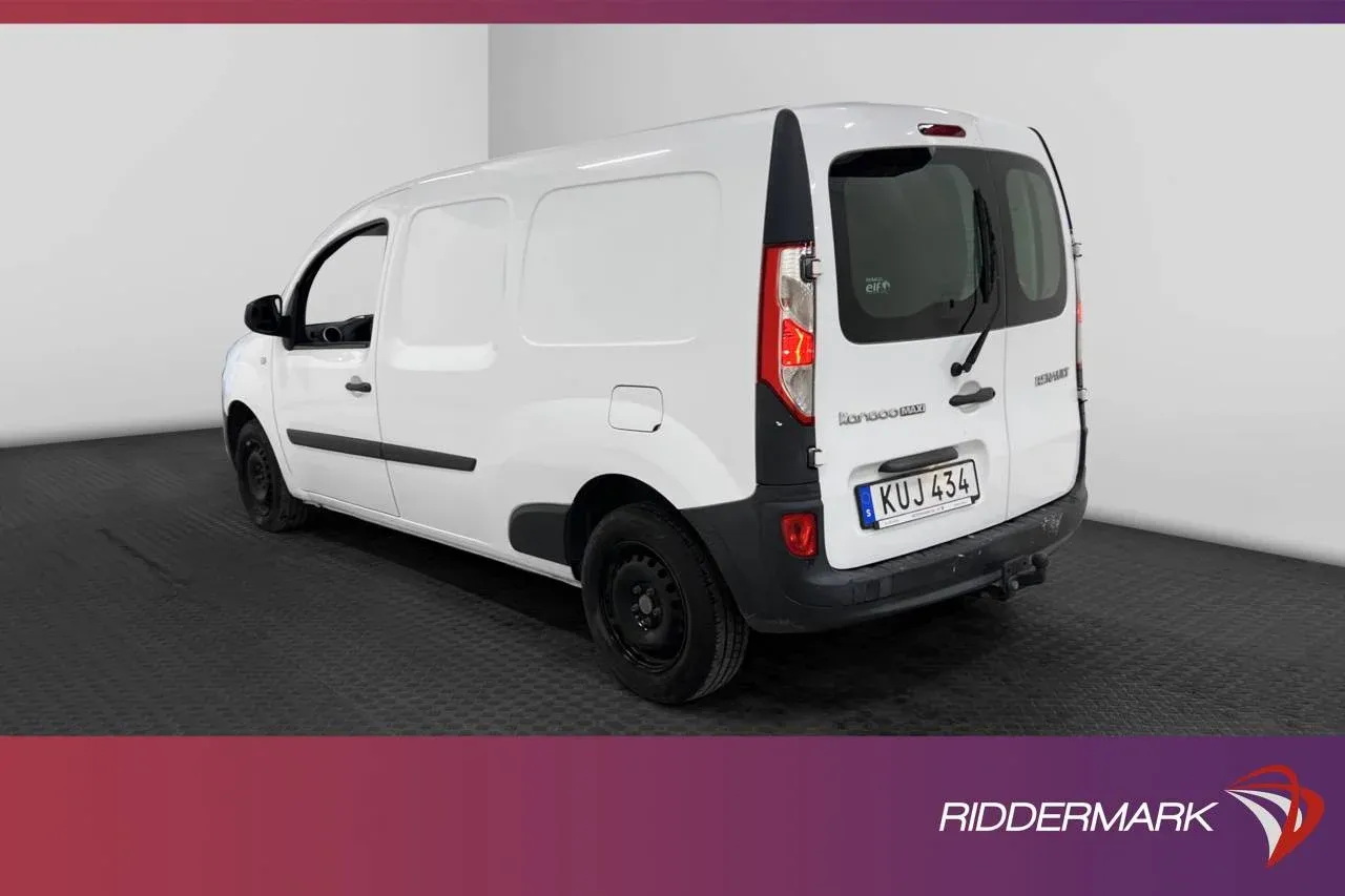 Renault Kangoo Maxi 1.5dCi 90hk Dragkrok 0.47l/Mil MOMS Image 2