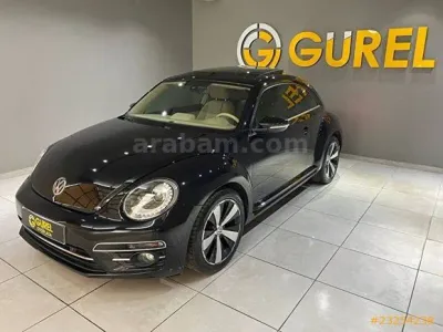 Volkswagen New Beetle 1.2 TSi Design