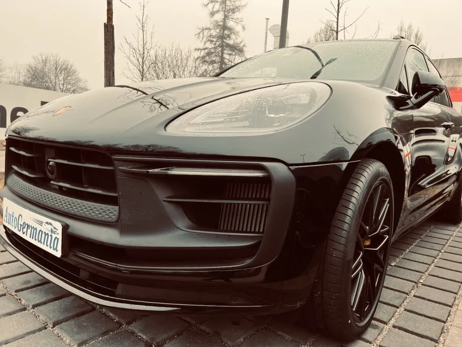 Porsche Macan GTS Matrix Keramik Black-Paket  Image 7