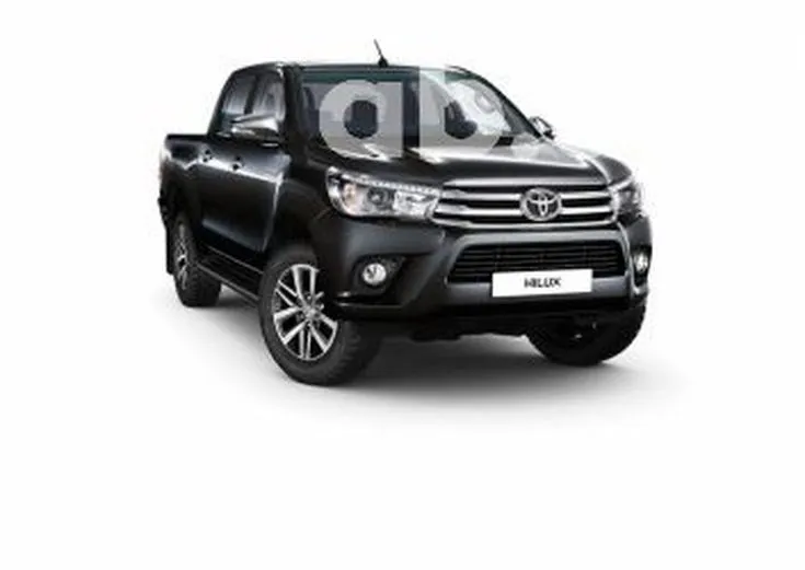 Toyota Hilux 2.4 D MT (150 л.с.) Image 6